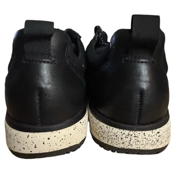 SAS Boulder Lace Up Sneaker, Black Ash, ‎ Size 9 1/2 N