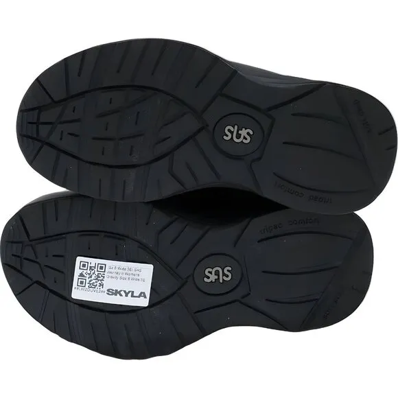 SAS Journey II Womens Gravity 8 Wide 3E Shoes - Excellent Condition