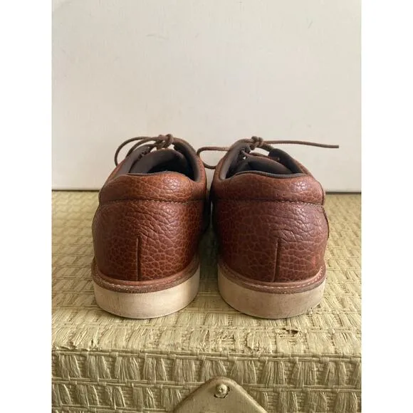 SAS San Antonio Shoes Walkaround Laceup Shoe bison  sz 11 W