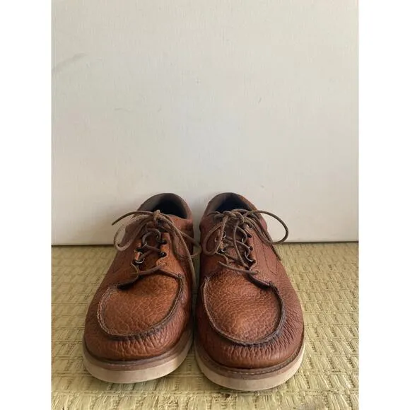 SAS San Antonio Shoes Walkaround Laceup Shoe bison  sz 11 W