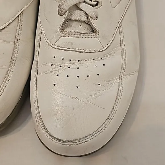 SAS Time Out Tripad Comfort Walking Shoes White Men's Size  11S E1620622 Leather