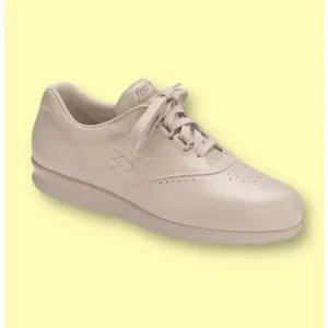 SAS Womens Size 8 WW Double Wide Shoes Free Time Bone Leather Free Ship New