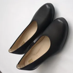SAS Women's Tripad Italian Leather Comfort Pump Shoes Sz 9