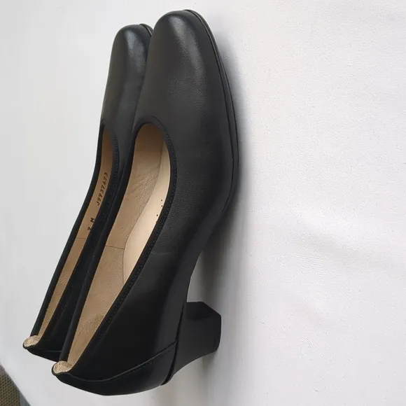 SAS Women's Tripad Italian Leather Comfort Pump Shoes Sz 9