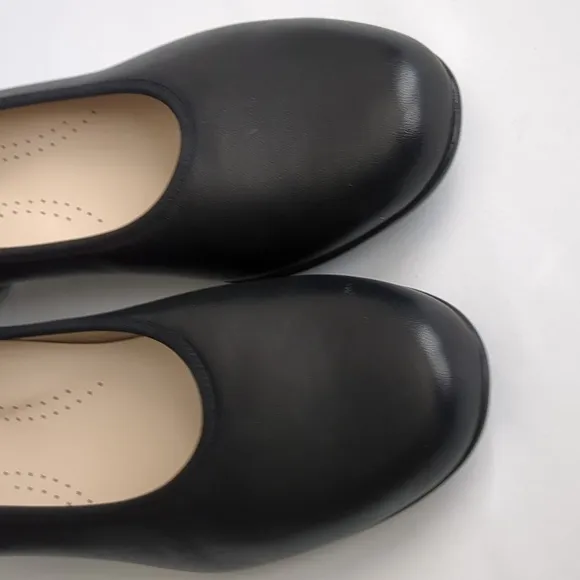 SAS Women's Tripad Italian Leather Comfort Pump Shoes Sz 9