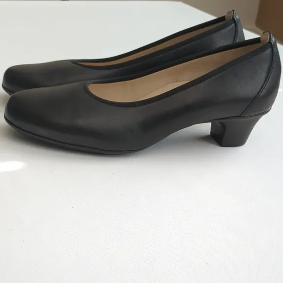 SAS Women's Tripad Italian Leather Comfort Pump Shoes Sz 9