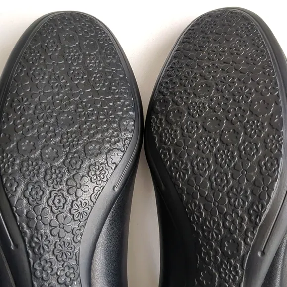 SAS Women's Tripad Italian Leather Comfort Pump Shoes Sz 9