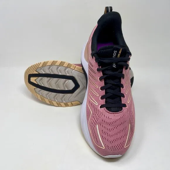 Saucony Endorphin Shift 2 Run Shoes Womens 10 1/2 Pink 114#4=L.4.5