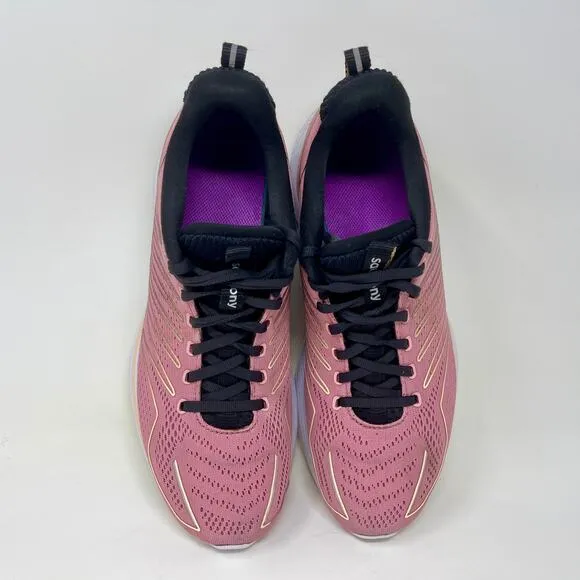 Saucony Endorphin Shift 2 Run Shoes Womens 10 1/2 Pink 114#4=L.4.5