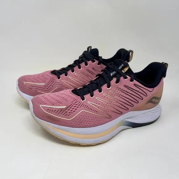 Saucony Endorphin Shift 2 Run Shoes Womens 10 1/2 Pink 114#4=L.4.5