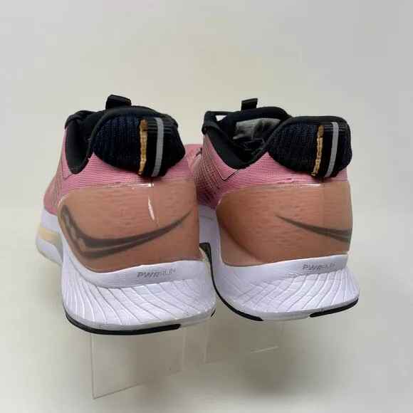 Saucony Endorphin Shift 2 Run Shoes Womens 10 1/2 Pink 114#4=L.4.5