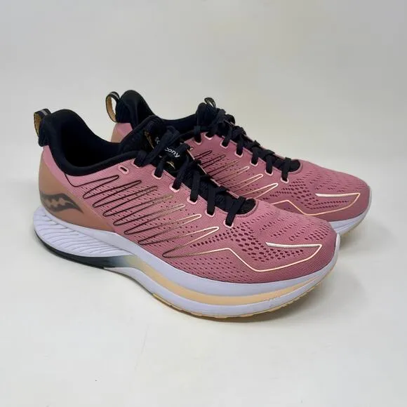 Saucony Endorphin Shift 2 Run Shoes Womens 10 1/2 Pink 114#4=L.4.5
