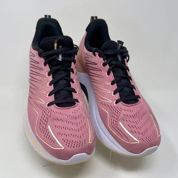 Saucony Endorphin Shift 2 Run Shoes Womens 10 1/2 Pink 114#4=L.4.5