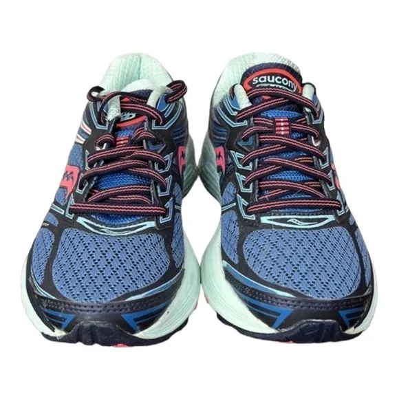 Saucony Guide 9 Running Shoes Sneakers Size 5