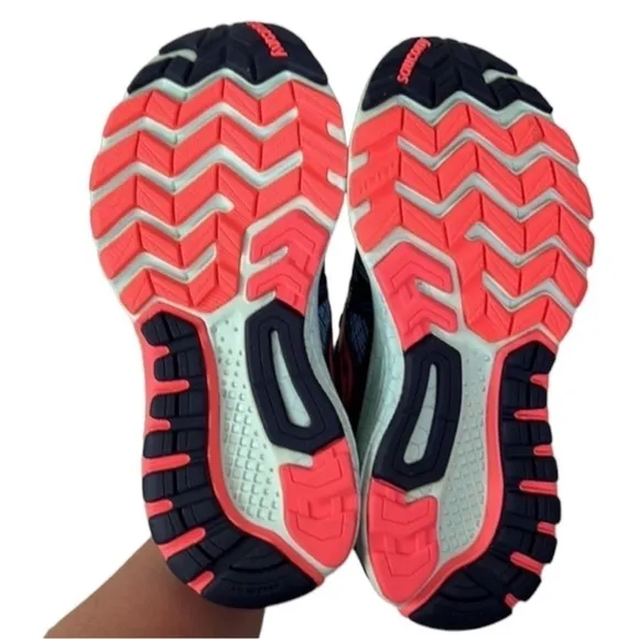 Saucony Guide 9 Running Shoes Sneakers Size 5