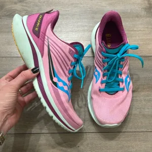 Saucony Kinvara 12 Running Shoes Size 8