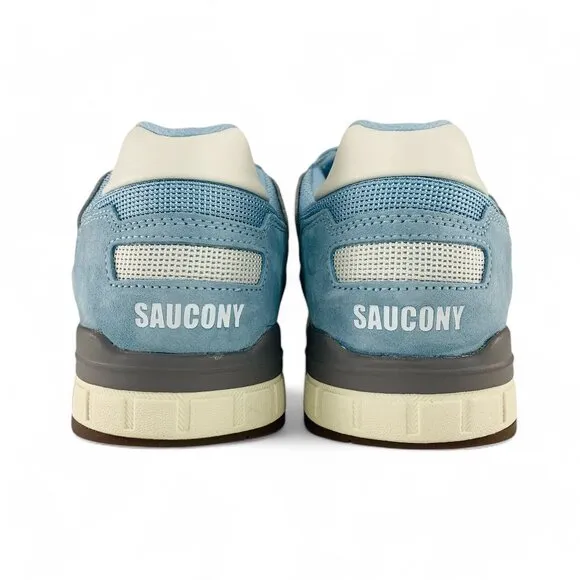 Saucony Shadow 5000 Men's Shoes Blue Athletic Sneakers S70665-41