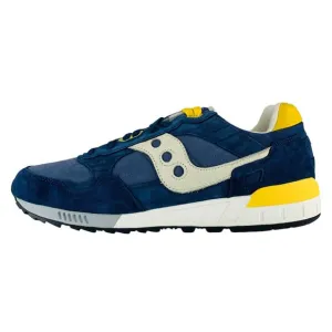 Saucony Shadow 5000 Stonewash Men's Shoes Blue Athletic Sneakers S70810-3