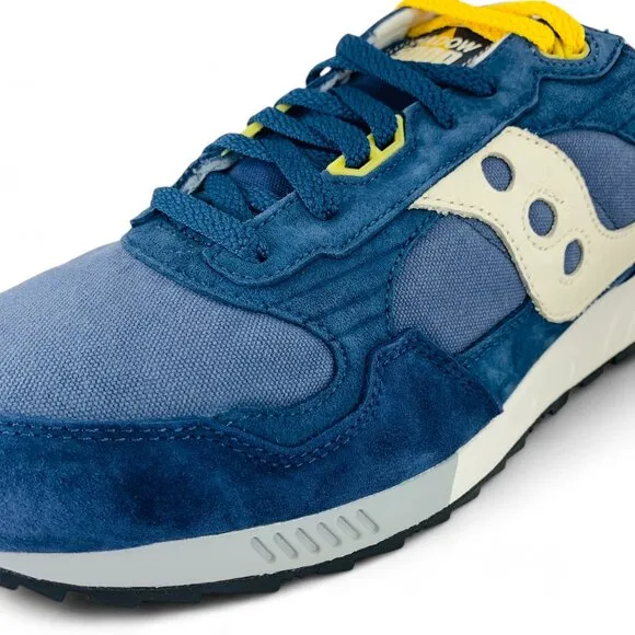 Saucony Shadow 5000 Stonewash Men's Shoes Blue Athletic Sneakers S70810-3