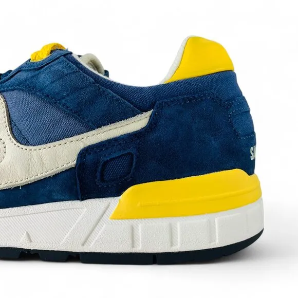 Saucony Shadow 5000 Stonewash Men's Shoes Blue Athletic Sneakers S70810-3