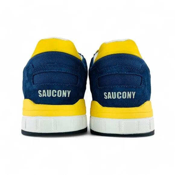 Saucony Shadow 5000 Stonewash Men's Shoes Blue Athletic Sneakers S70810-3