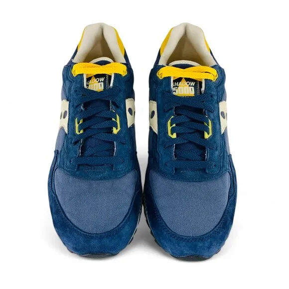 Saucony Shadow 5000 Stonewash Men's Shoes Blue Athletic Sneakers S70810-3