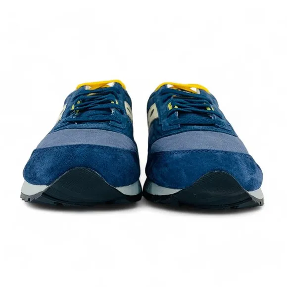 Saucony Shadow 5000 Stonewash Men's Shoes Blue Athletic Sneakers S70810-3