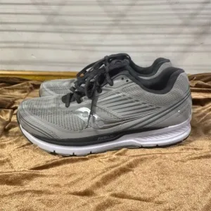 Saucony Women's Echelon 8 Running Shoes Gray Size 9.5 Wide