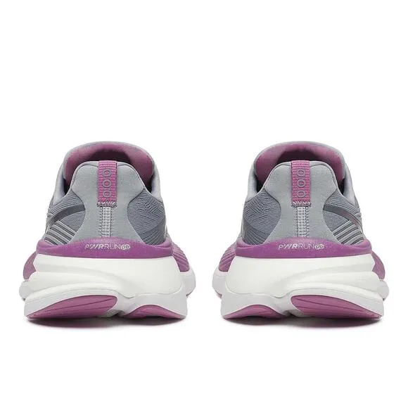 SAUCONY Women's Hurricane 24 Running Shoes Sneakers Flint/Viola NWB Size 8.5