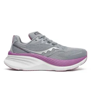 SAUCONY Women's Hurricane 24 Running Shoes Sneakers Flint/Viola NWB Size 8.5