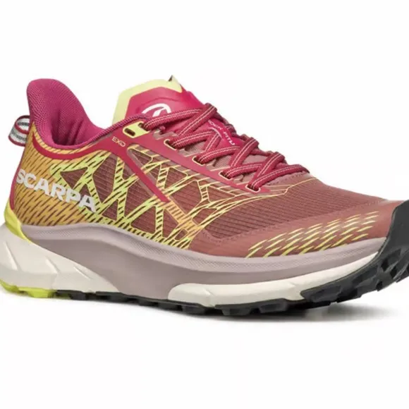 Scarpa Women's Multicolor Golden Gate ATR 2 GTX Trail Running Shoes size 7.5