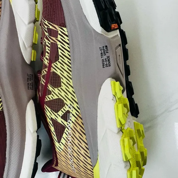 Scarpa Women's Multicolor Golden Gate ATR 2 GTX Trail Running Shoes size 7.5