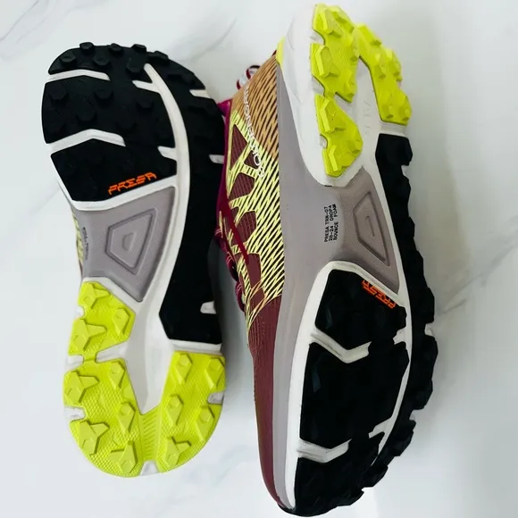 Scarpa Women's Multicolor Golden Gate ATR 2 GTX Trail Running Shoes size 7.5