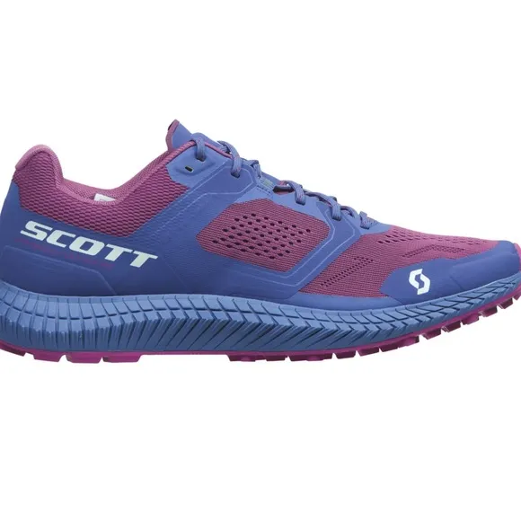 Scott Kinabalu Ultra RC Trail Running Shoes, “Carmine”, Sz 9.5, New