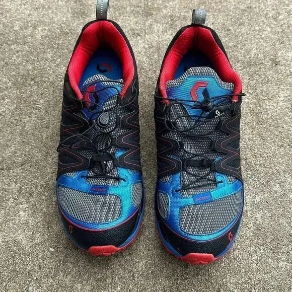 Scott Vibram Aztec 3 Running Shoes Men’s Size 10