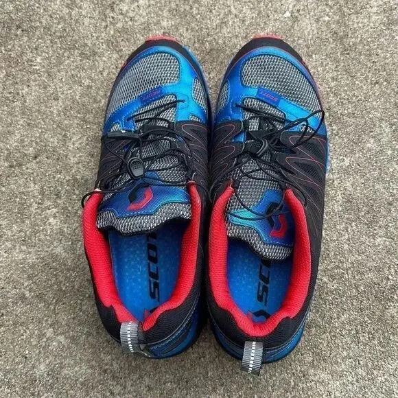 Scott Vibram Aztec 3 Running Shoes Men’s Size 10
