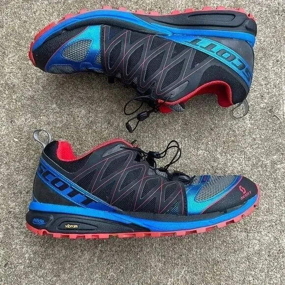Scott Vibram Aztec 3 Running Shoes Men’s Size 10