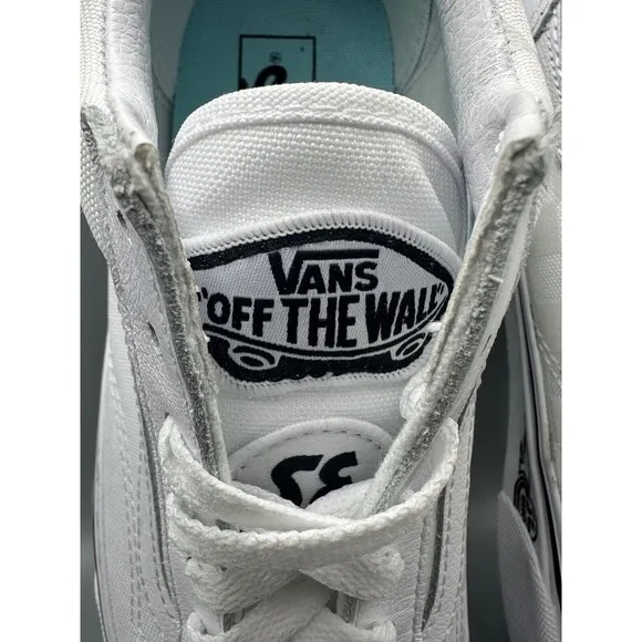 SE Bikes x Vans Style 36 Blocks Flyer Shoes Size 7.5Mens/9Womens NEW - No Box