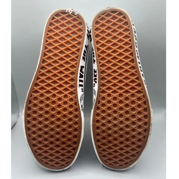 SE Bikes x Vans Style 36 Blocks Flyer Shoes Size 7.5Mens/9Womens NEW - No Box