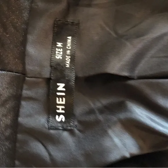 Shein Formal Coat