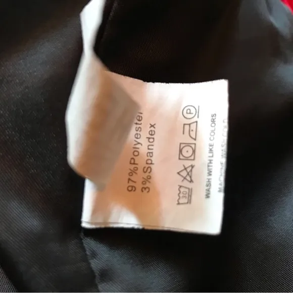 Shein Formal Coat