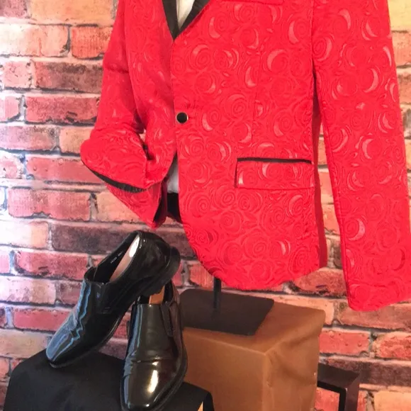 Shein Formal Coat