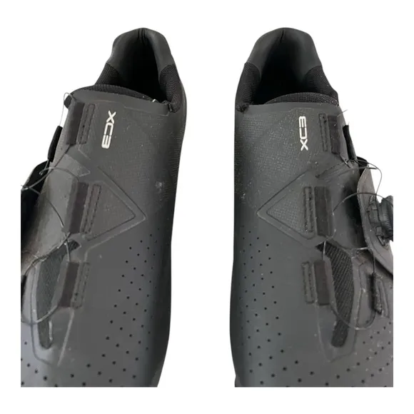 Shimano XC3 SHXC300M BOA Closure XC Mountain Bike Shoes w/Cleats Size 10.5 EU 45