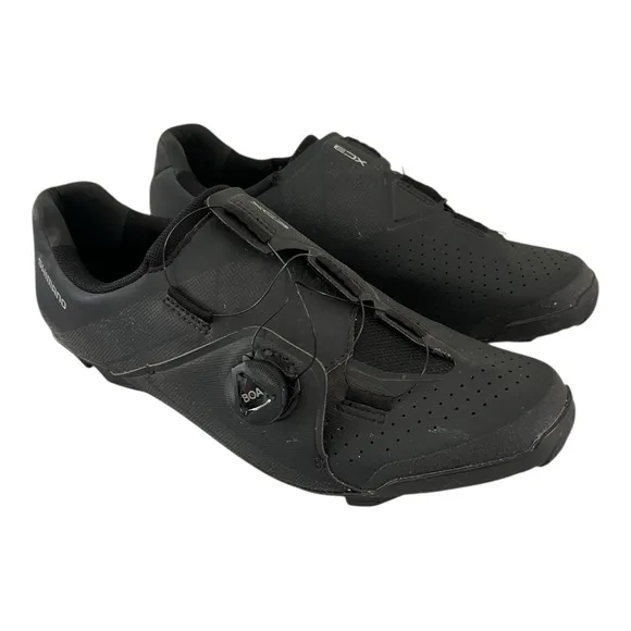 Shimano XC3 SHXC300M BOA Closure XC Mountain Bike Shoes w/Cleats Size 10.5 EU 45