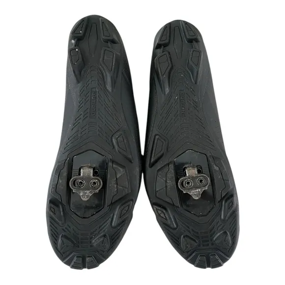 Shimano XC3 SHXC300M BOA Closure XC Mountain Bike Shoes w/Cleats Size 10.5 EU 45