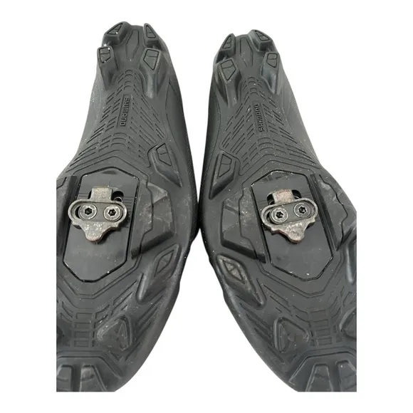 Shimano XC3 SHXC300M BOA Closure XC Mountain Bike Shoes w/Cleats Size 10.5 EU 45