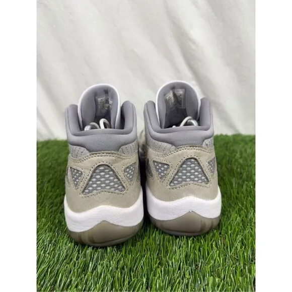 Size 10.5 - Air Jordan 11 Retro IE Low Light Orewood Brown
