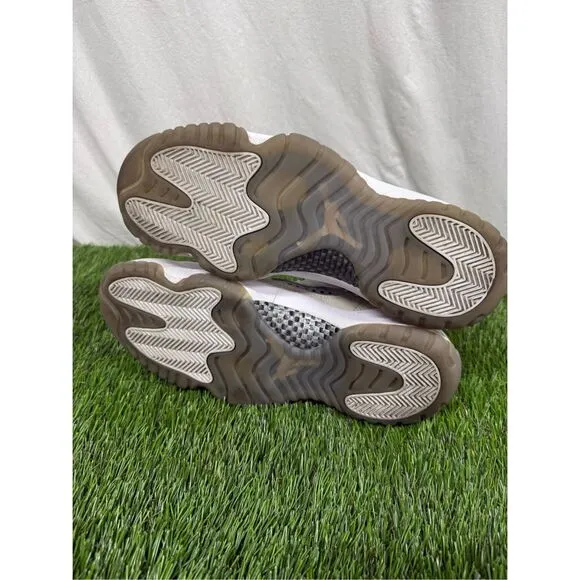 Size 10.5 - Air Jordan 11 Retro IE Low Light Orewood Brown