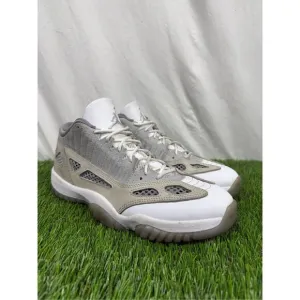 Size 10.5 - Air Jordan 11 Retro IE Low Light Orewood Brown