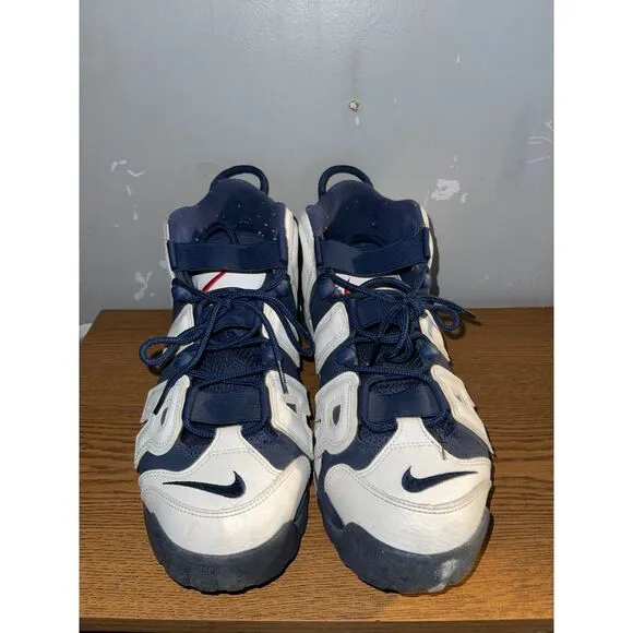 Size 11‎ - Nike Air More Uptempo Olympic 2020 Pippen OG 414962-104